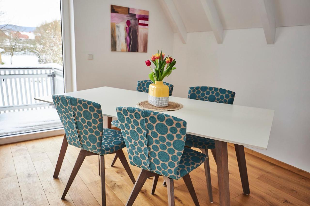 Komfortables Ferienhaus - Traumhafte Entspannung In Purer Natur Gellershausen ภายนอก รูปภาพ