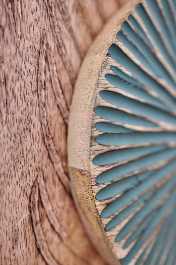 Komfortables Ferienhaus - Traumhafte Entspannung In Purer Natur Gellershausen ภายนอก รูปภาพ
