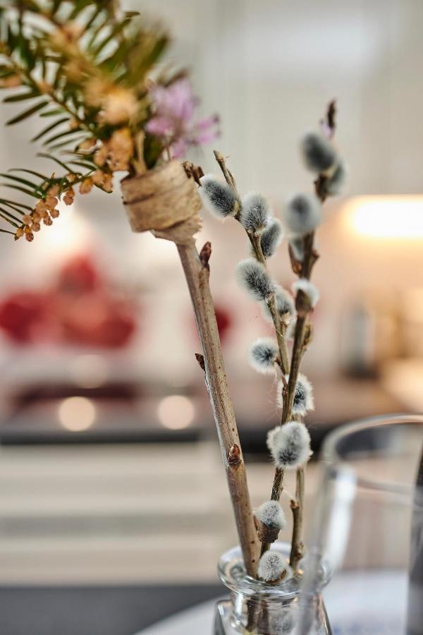 Komfortables Ferienhaus - Traumhafte Entspannung In Purer Natur Gellershausen ภายนอก รูปภาพ