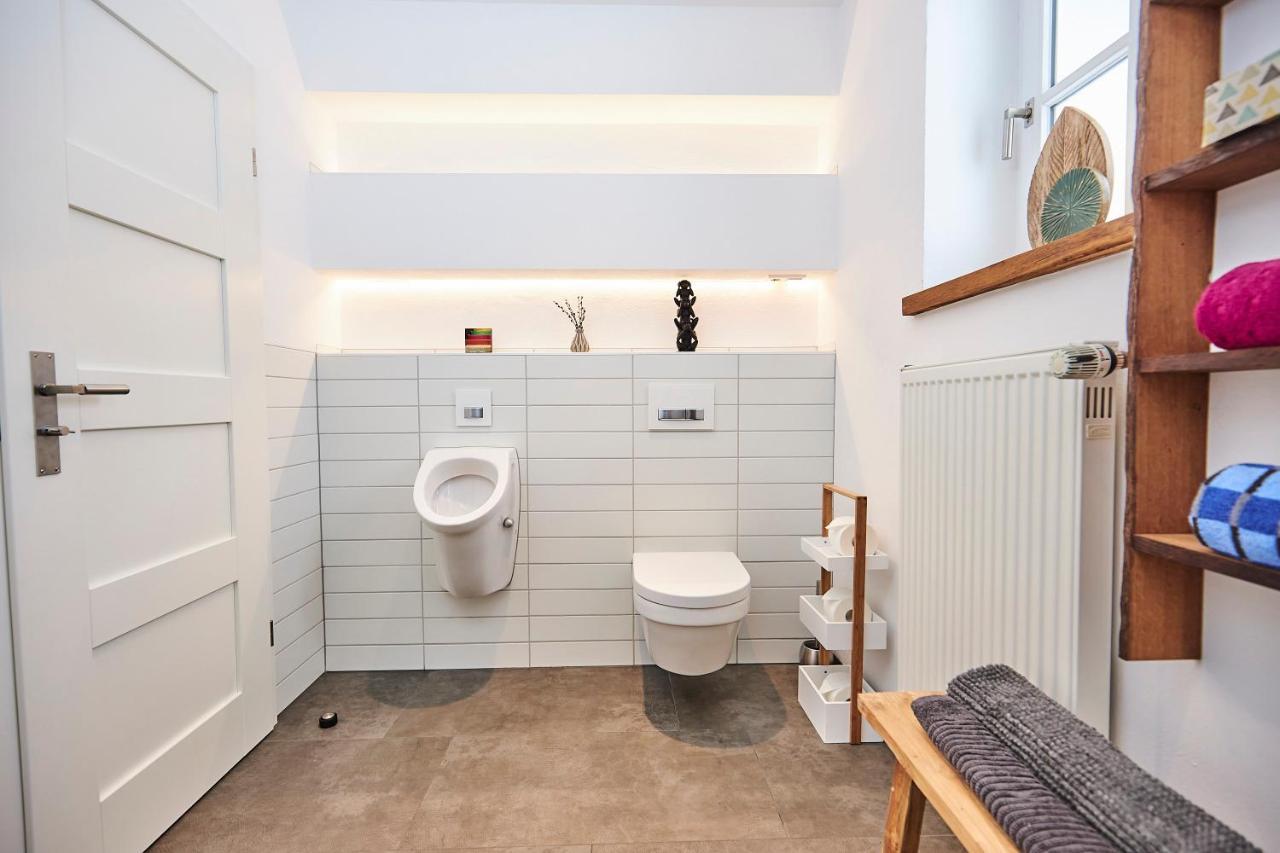 Komfortables Ferienhaus - Traumhafte Entspannung In Purer Natur Gellershausen ภายนอก รูปภาพ