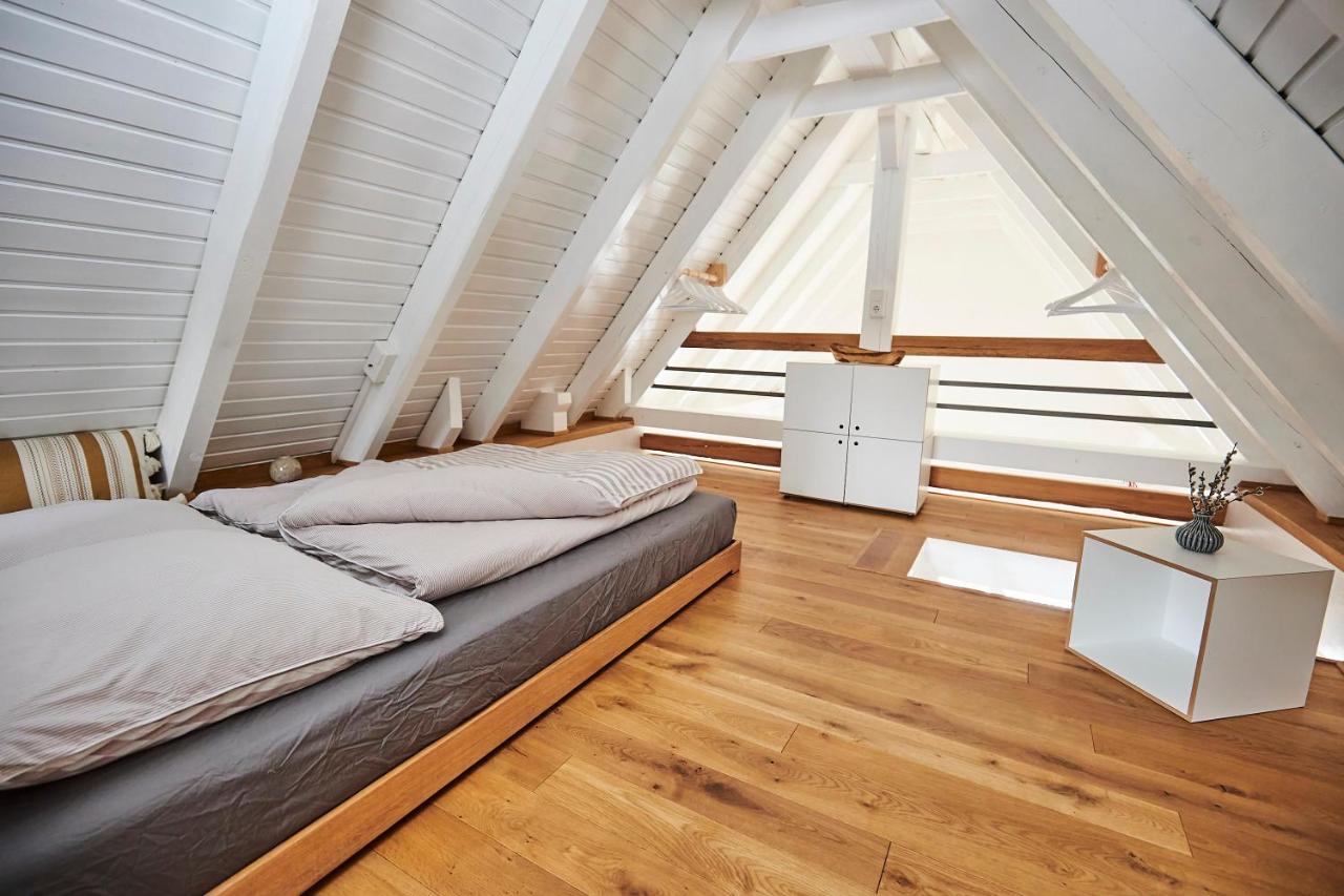 Komfortables Ferienhaus - Traumhafte Entspannung In Purer Natur Gellershausen ภายนอก รูปภาพ