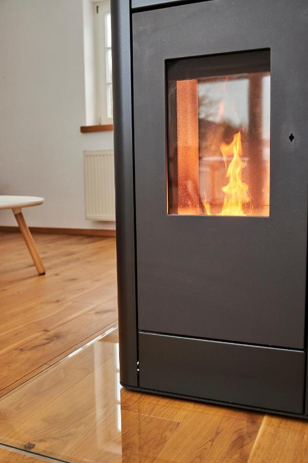 Komfortables Ferienhaus - Traumhafte Entspannung In Purer Natur Gellershausen ภายนอก รูปภาพ