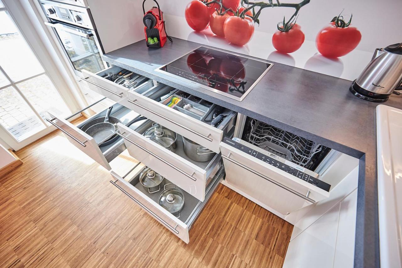 Komfortables Ferienhaus - Traumhafte Entspannung In Purer Natur Gellershausen ภายนอก รูปภาพ