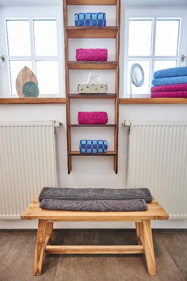 Komfortables Ferienhaus - Traumhafte Entspannung In Purer Natur Gellershausen ภายนอก รูปภาพ